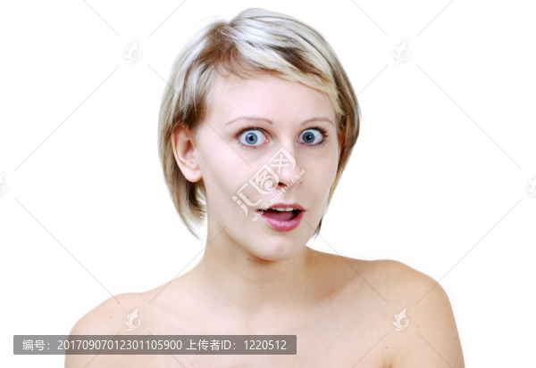 驚奇的是