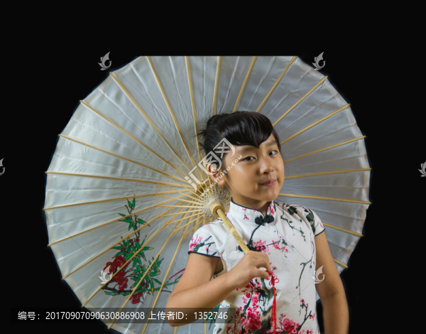 古典少女寫真