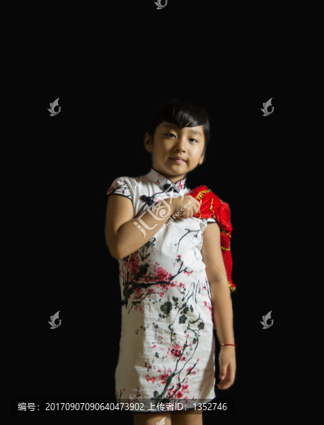 古典少女寫真