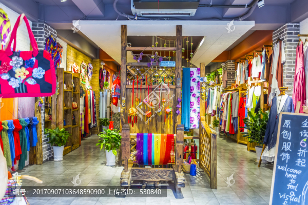 服裝專賣店