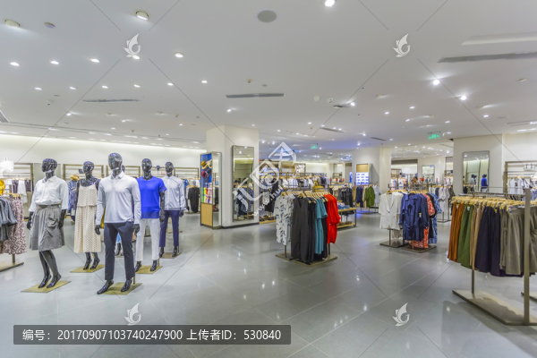 服裝專賣店