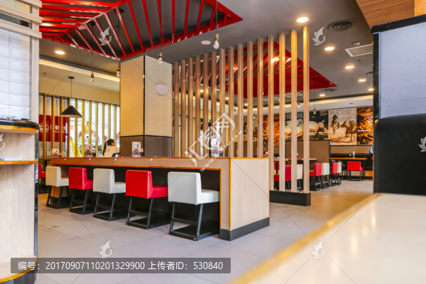快餐廳