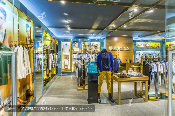 服裝專賣店