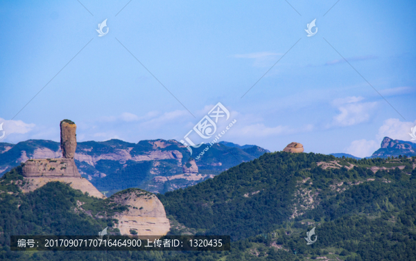 棒槌山