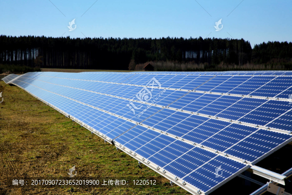 太陽能發(fā)電廠