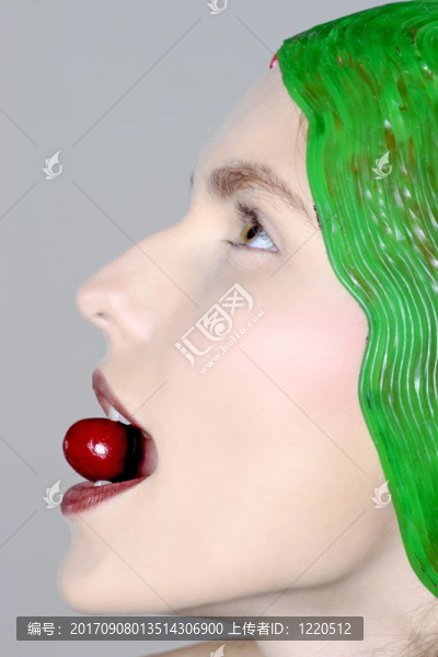 woman