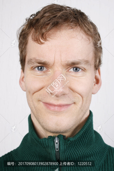 笑