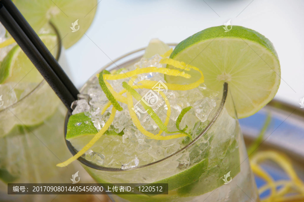 清涼的飲料