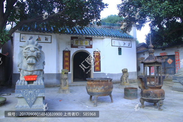 長沙白馬廟