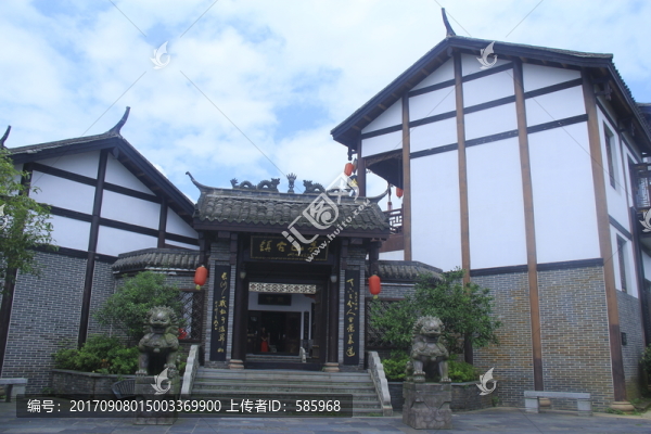 關山古鎮(zhèn)