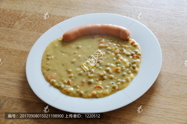 豌豆湯