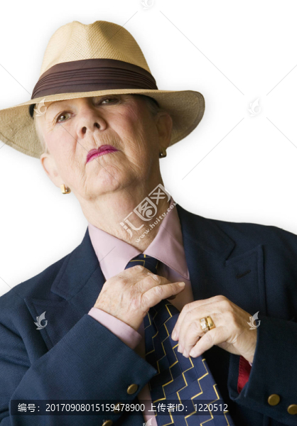 女人