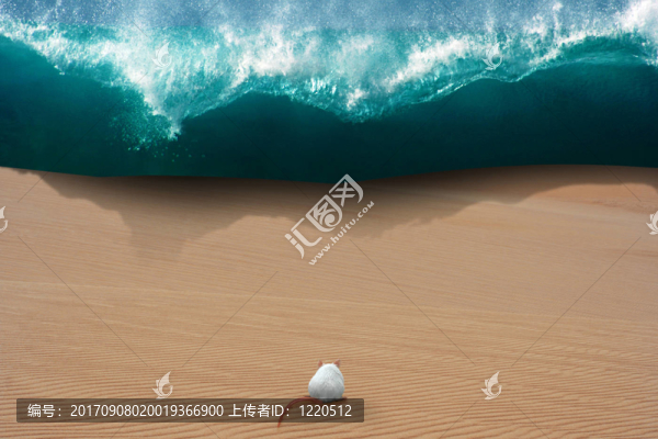 絕望的