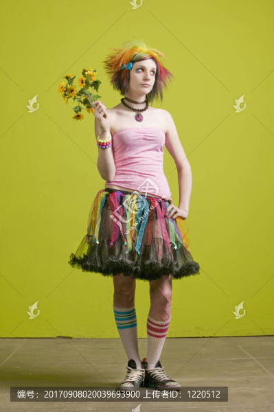woman
