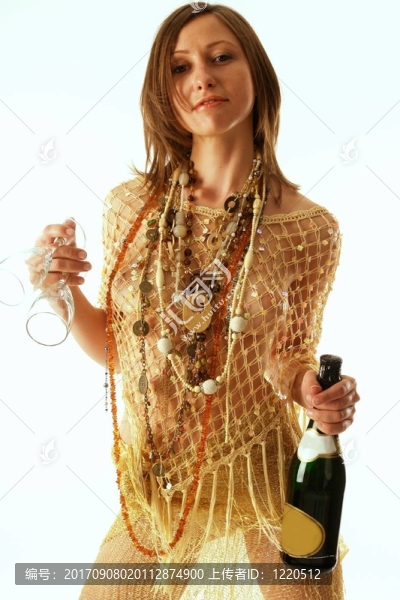 女人