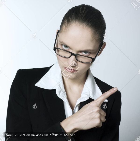 女老師