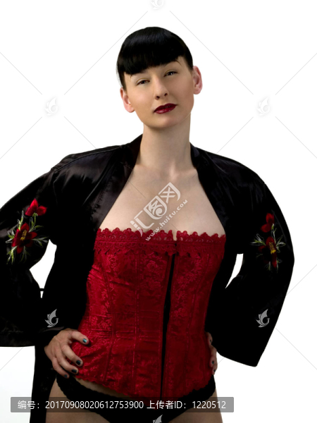 女人