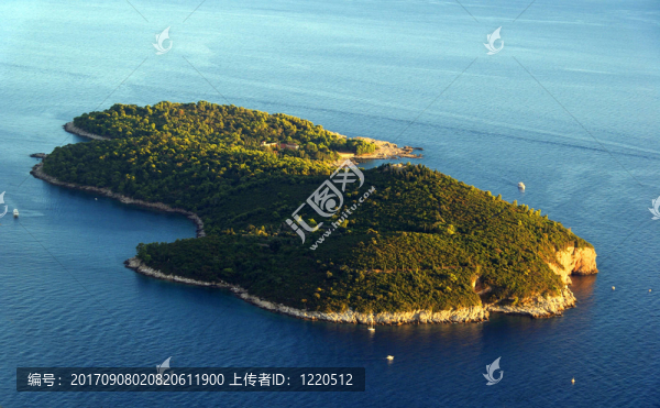 國(guó)家公園的水
