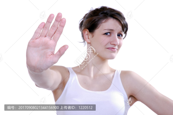 女人