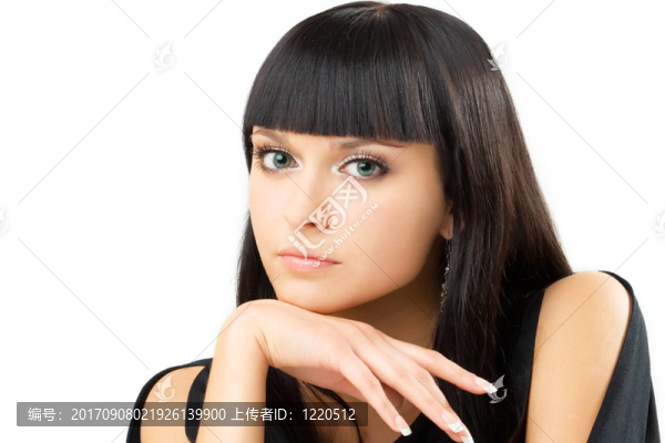 woman