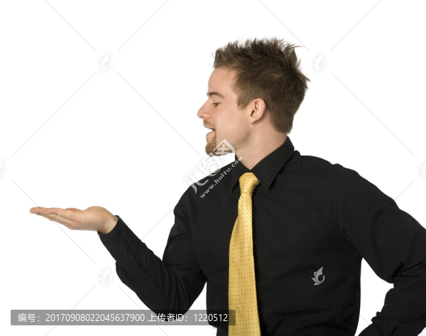 孤立的