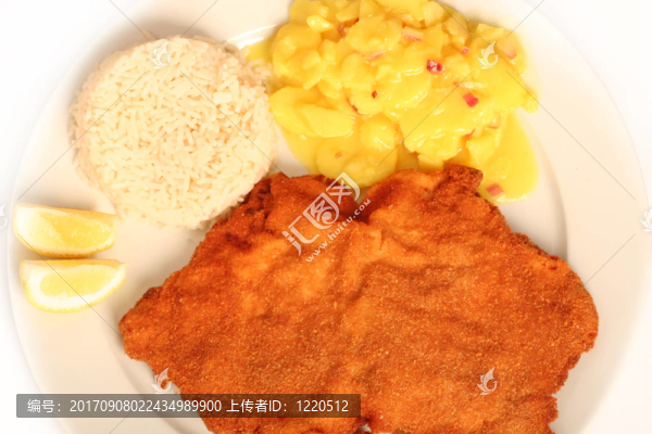 炸肉排