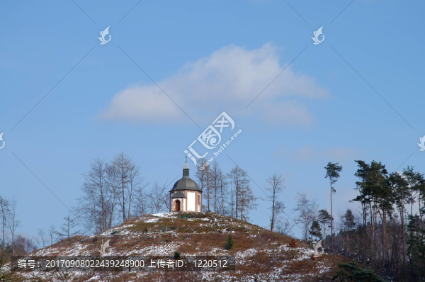 bergkapelle,D？rnholthausen