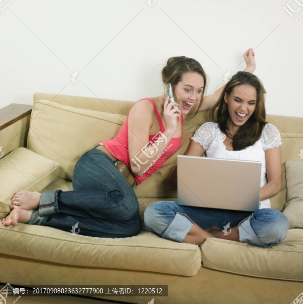 女人