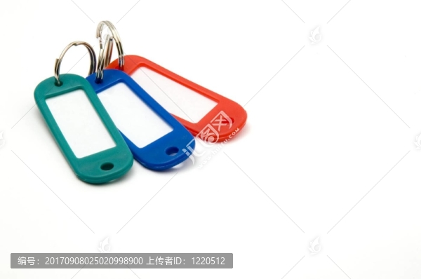 藍(lán)色的