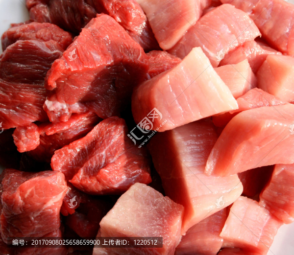 混合菜燉牛肉