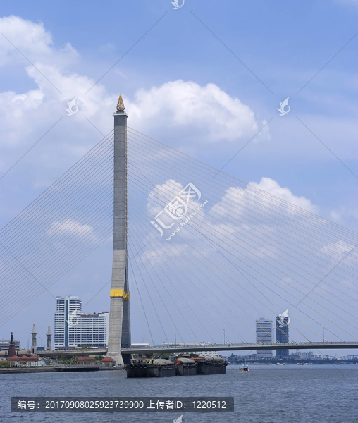 曼谷拉瑪八世大橋