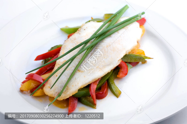 鯊魚魚片辣椒