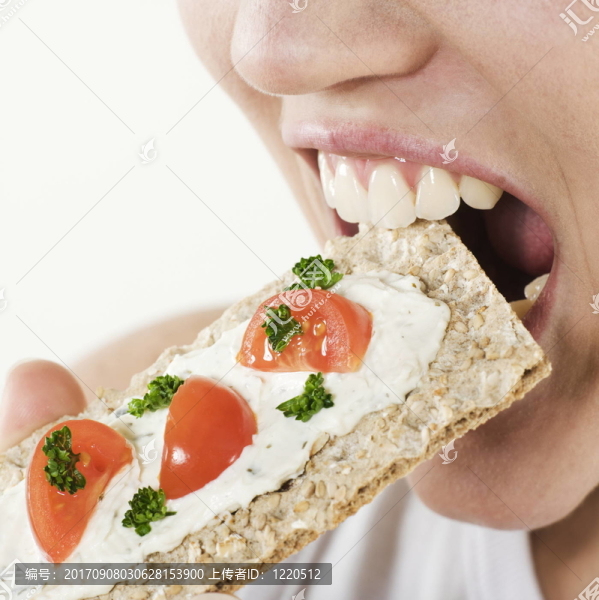 女人