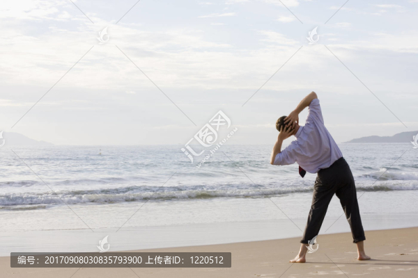 海灘