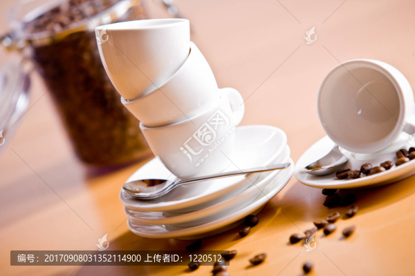 咖啡杯