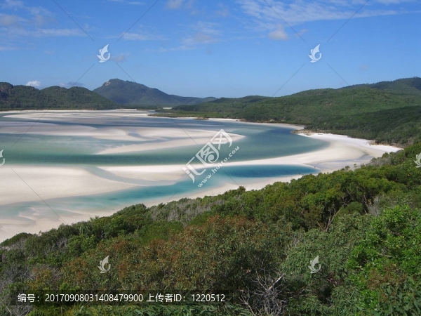 天堂海灘