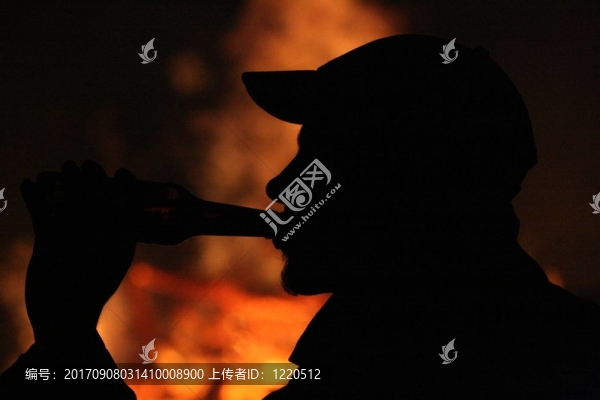 喝酒