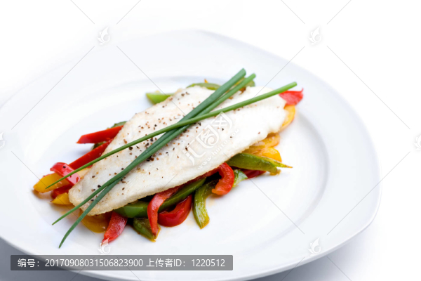 鯊魚魚片辣椒