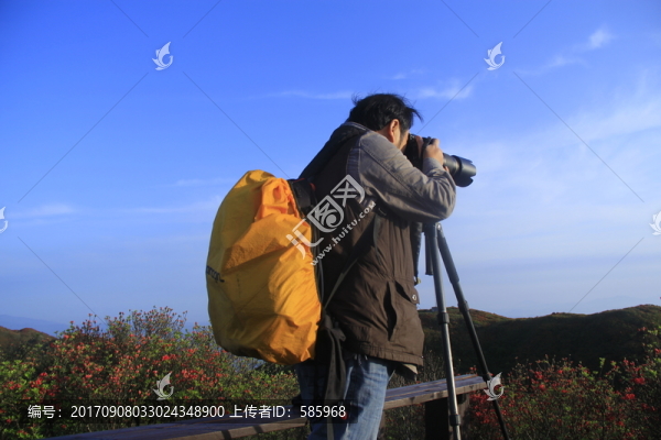 男風光攝影師