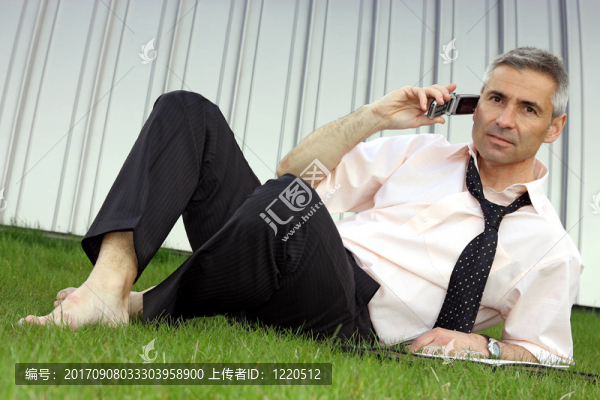 短暫的休息