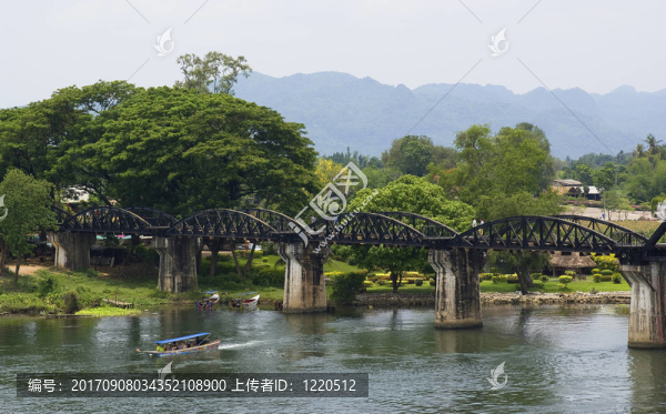 桂河大橋