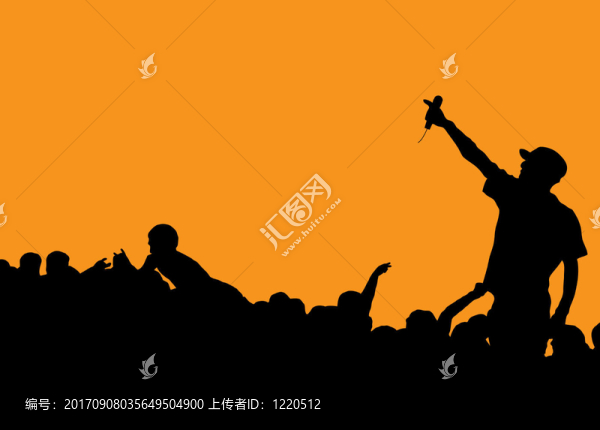 演唱會(huì)上
