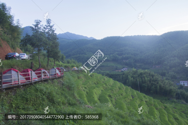 七星嶺湖洋梯田風景區(qū)