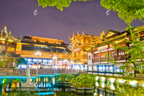 上海豫園