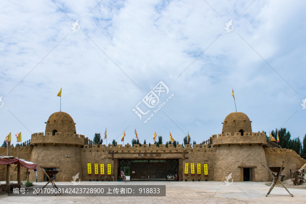 錫提亞迷城