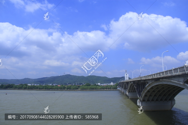 橘子洲大橋長(zhǎng)沙一橋