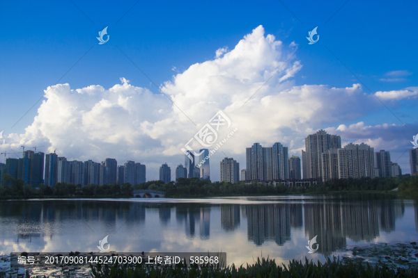 梅溪湖公園