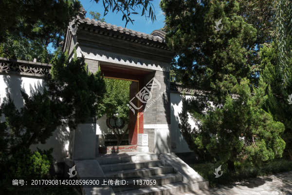 北京大觀園,櫳翠庵