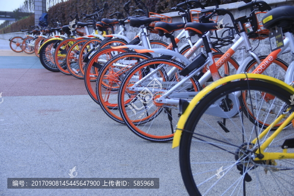 共享單車