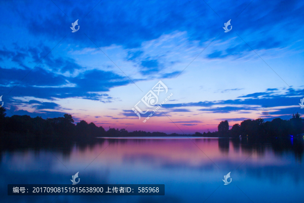 鄉(xiāng)村最美黃昏